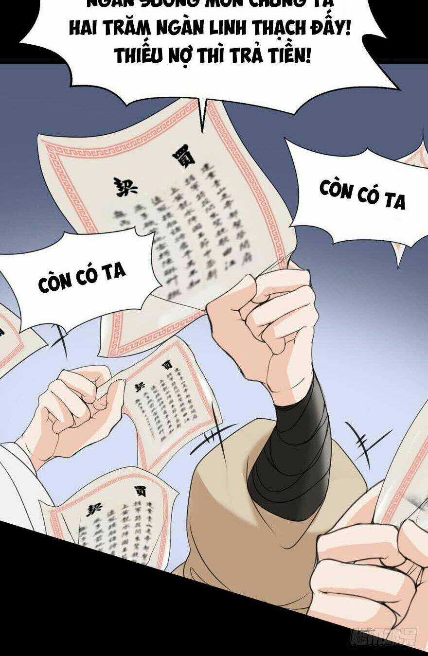 Võ Đạo Cuồng Triều Chapter 0 trang 7