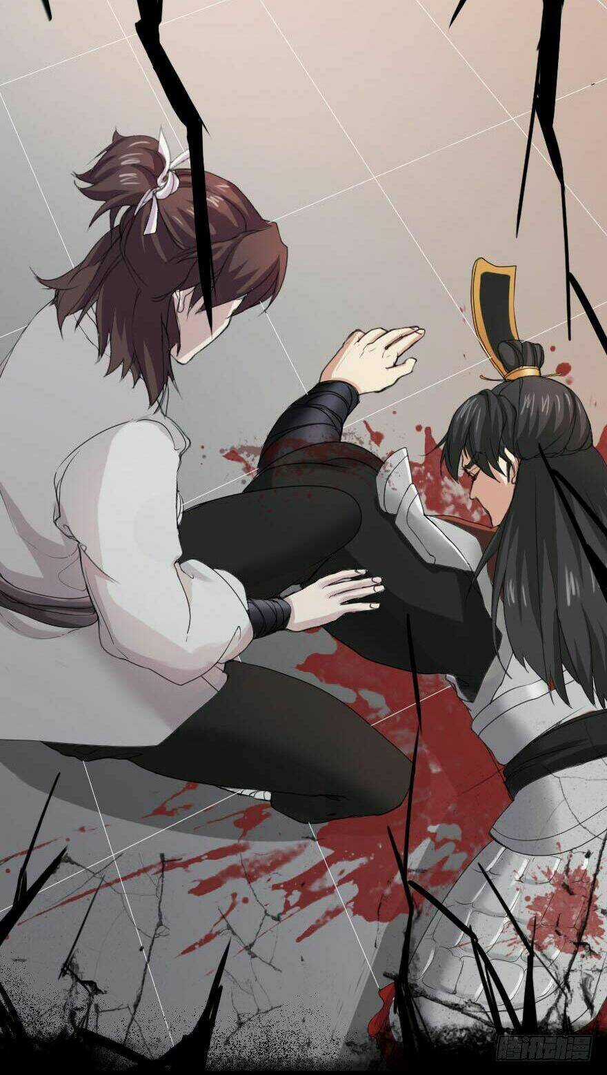 Võ Đạo Cuồng Triều Chapter 0 trang 9