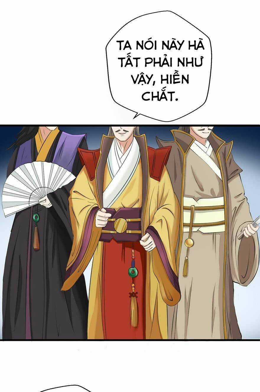 Võ Đạo Cuồng Triều Chapter 1 trang 10