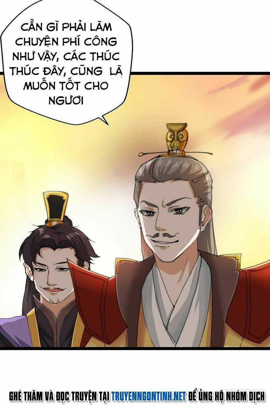 Võ Đạo Cuồng Triều Chapter 1 trang 11