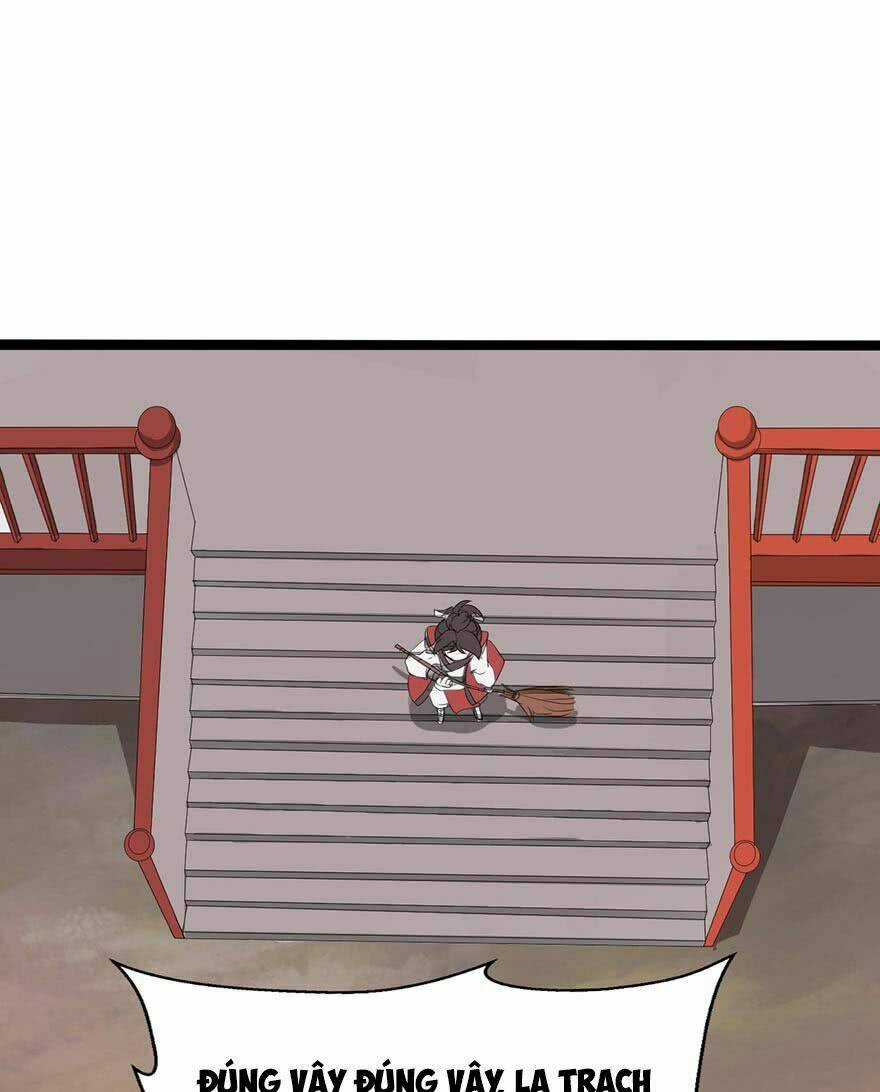 Võ Đạo Cuồng Triều Chapter 1 trang 12