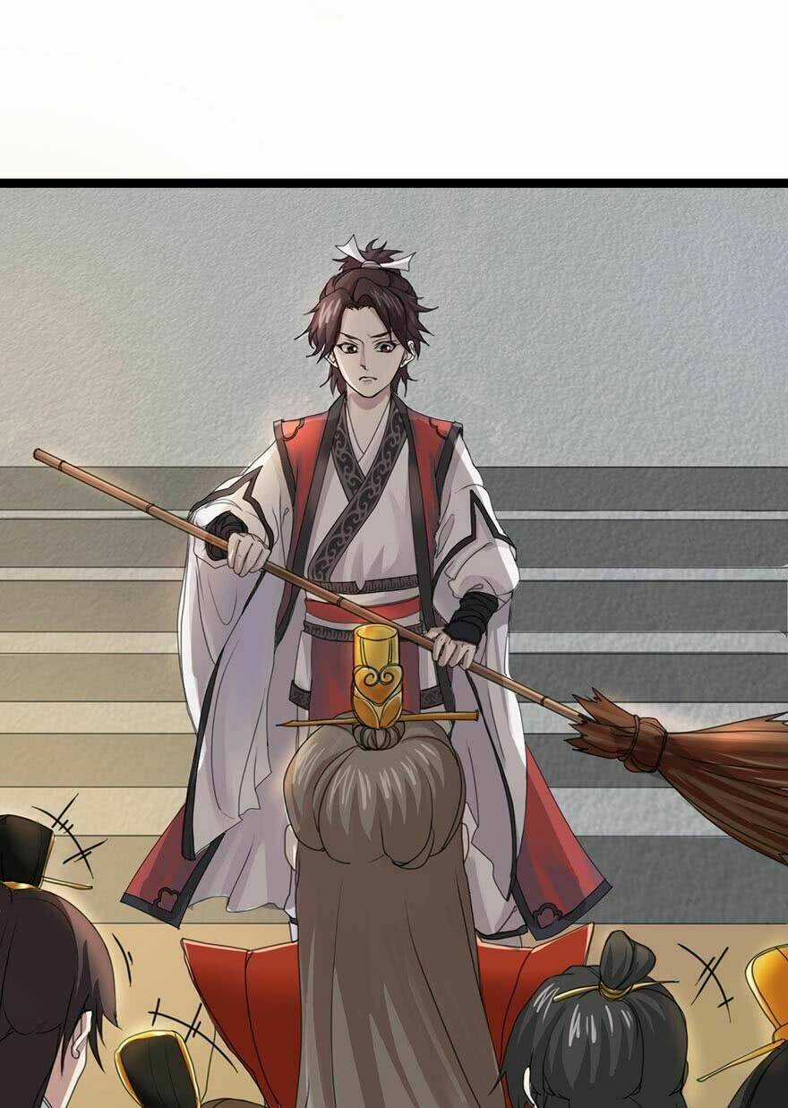 Võ Đạo Cuồng Triều Chapter 1 trang 16