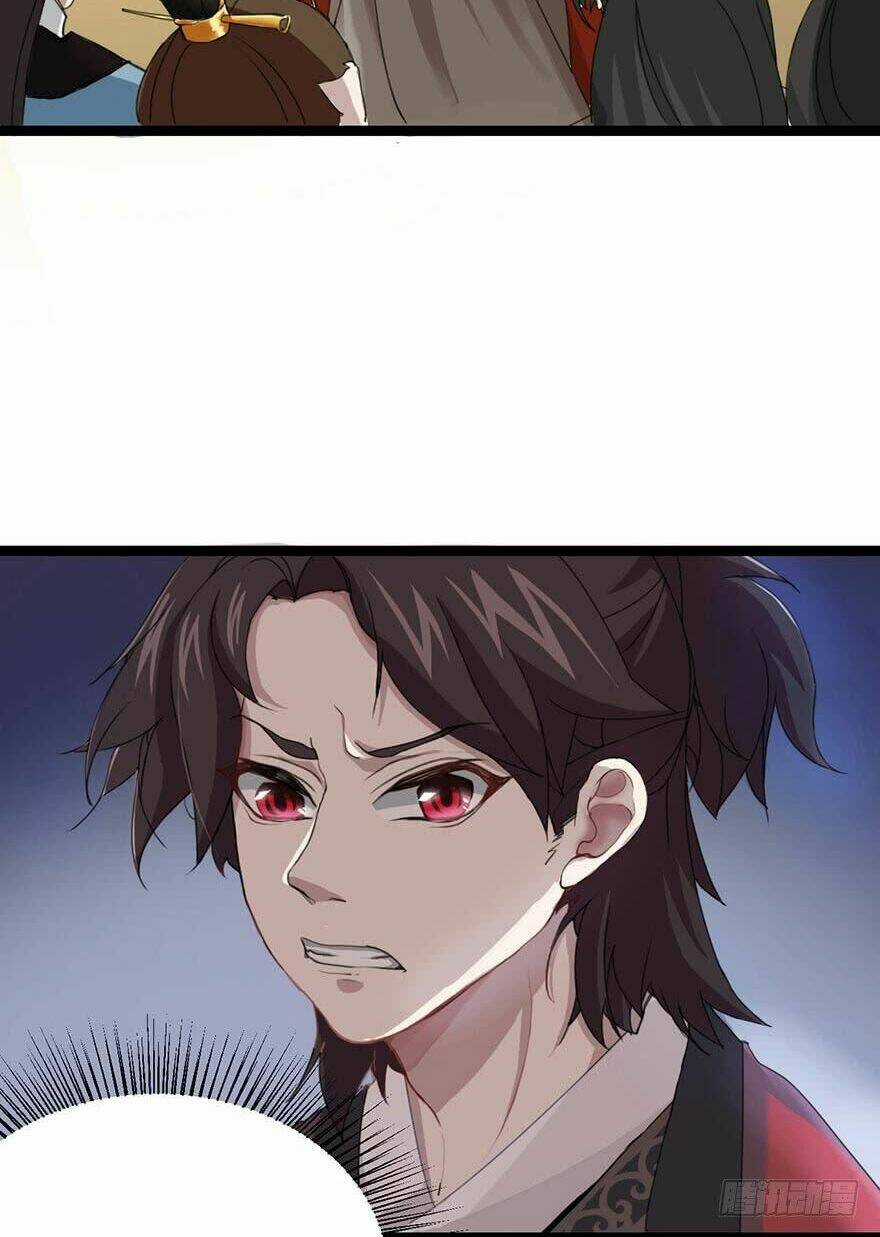 Võ Đạo Cuồng Triều Chapter 1 trang 17