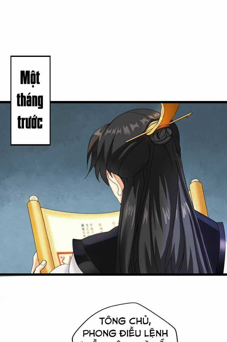 Võ Đạo Cuồng Triều Chapter 1 trang 20