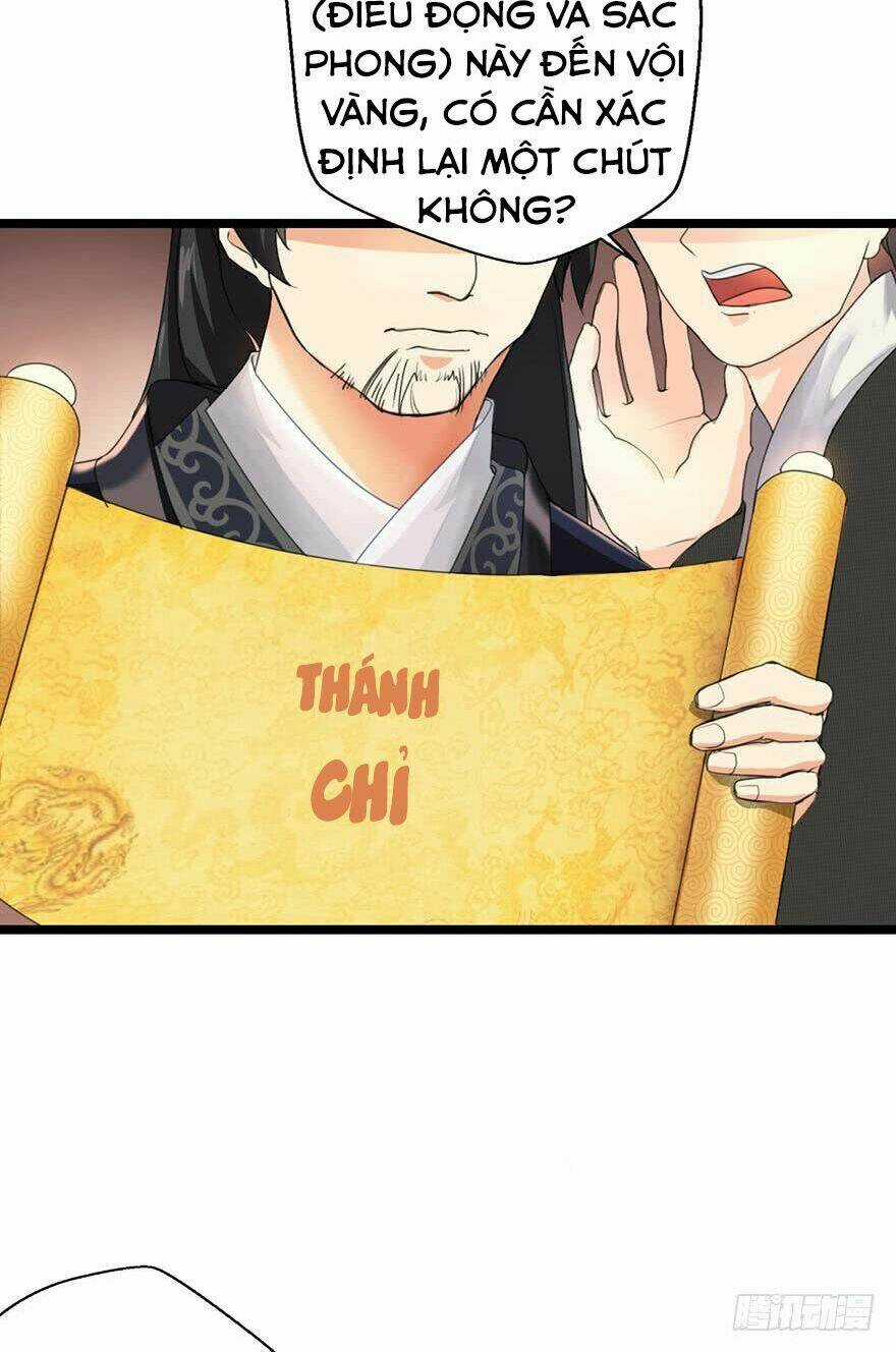 Võ Đạo Cuồng Triều Chapter 1 trang 21