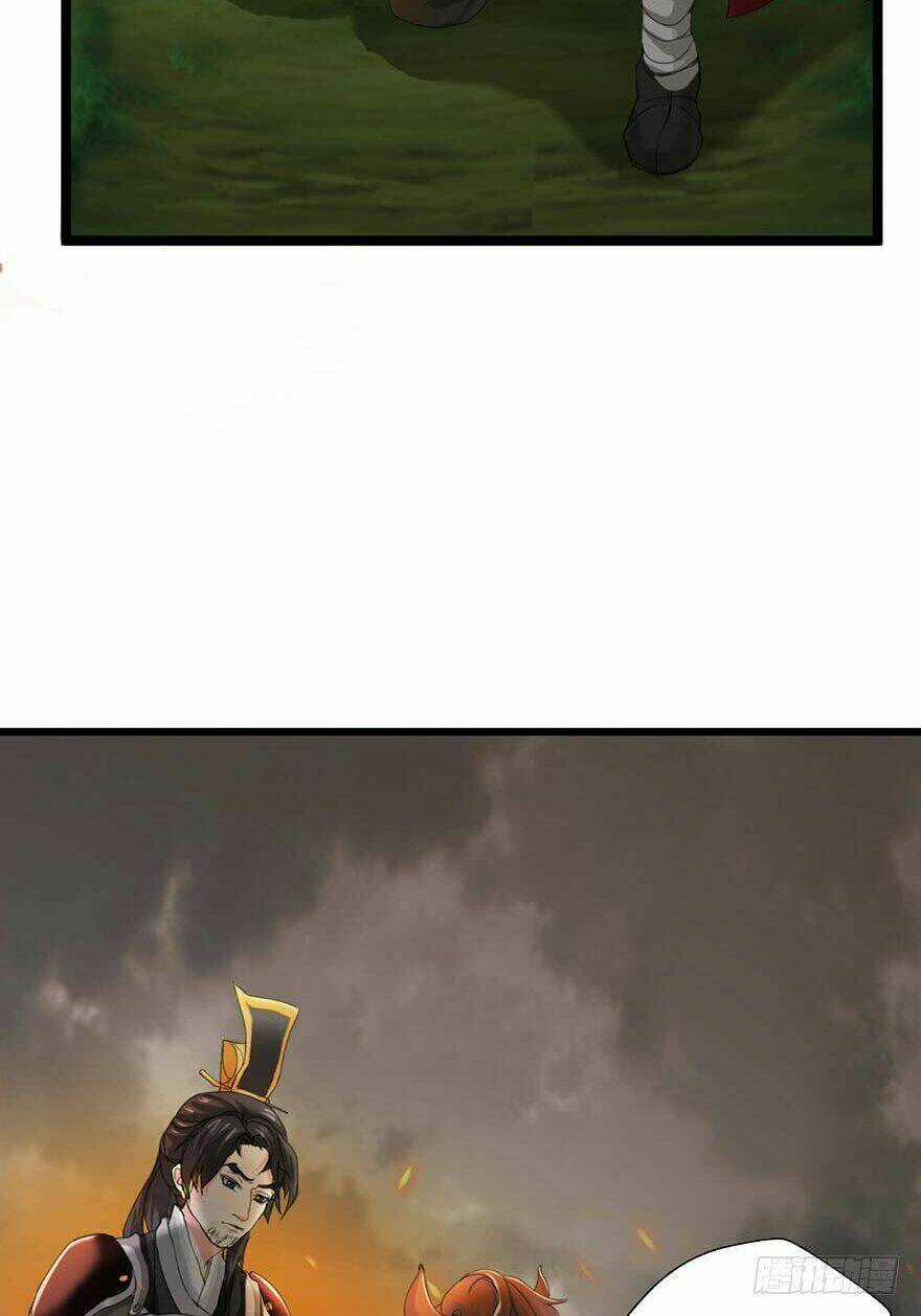 Võ Đạo Cuồng Triều Chapter 1 trang 27