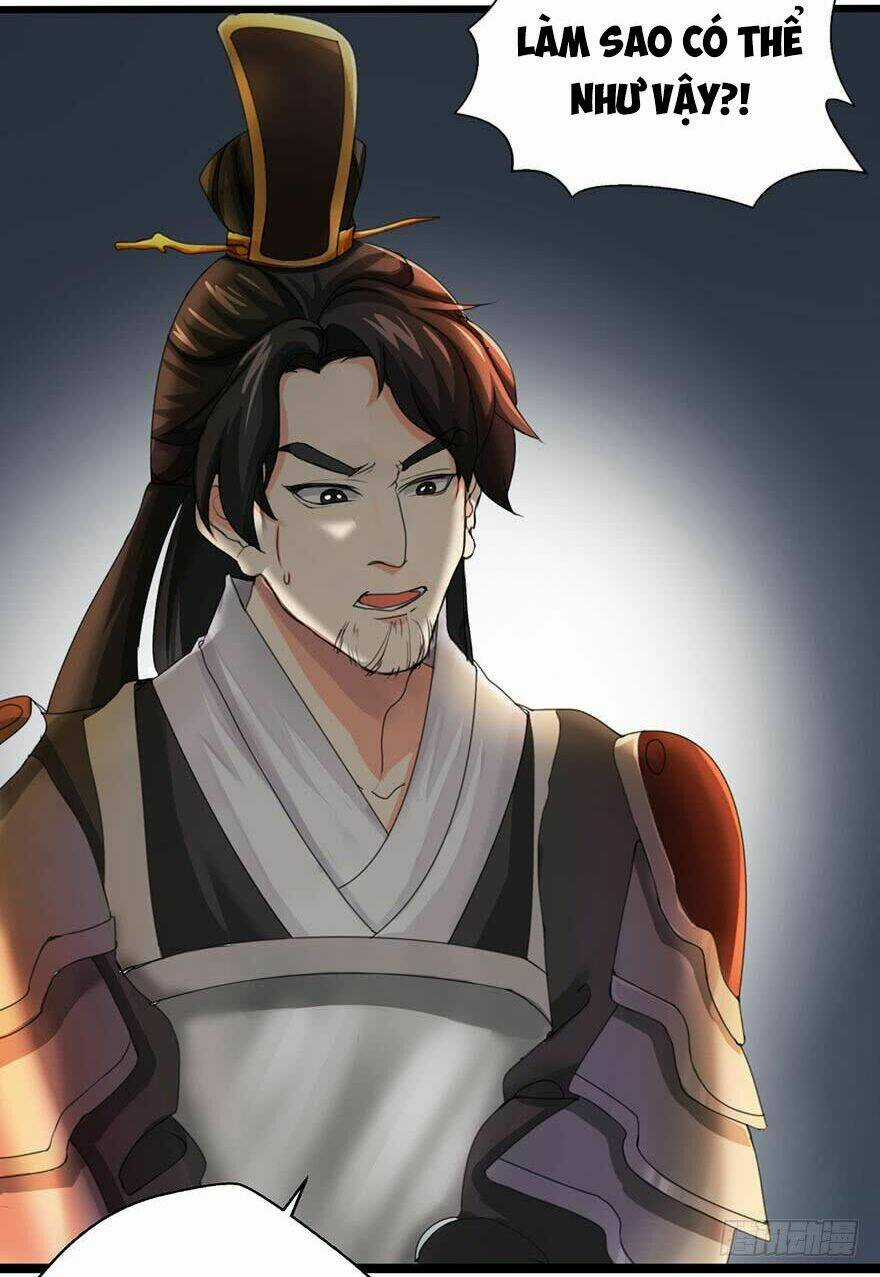 Võ Đạo Cuồng Triều Chapter 1 trang 29