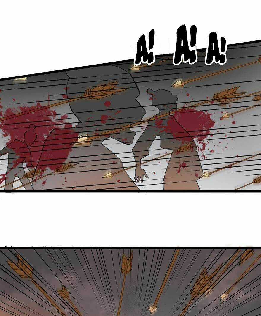 Võ Đạo Cuồng Triều Chapter 1 trang 32