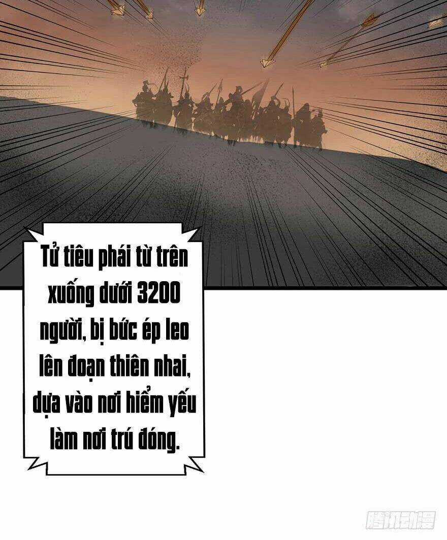 Võ Đạo Cuồng Triều Chapter 1 trang 33