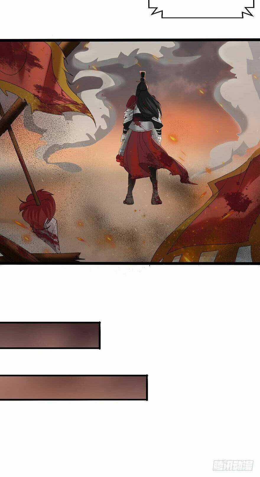 Võ Đạo Cuồng Triều Chapter 1 trang 35