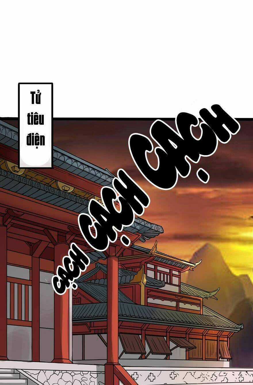 Võ Đạo Cuồng Triều Chapter 1 trang 36