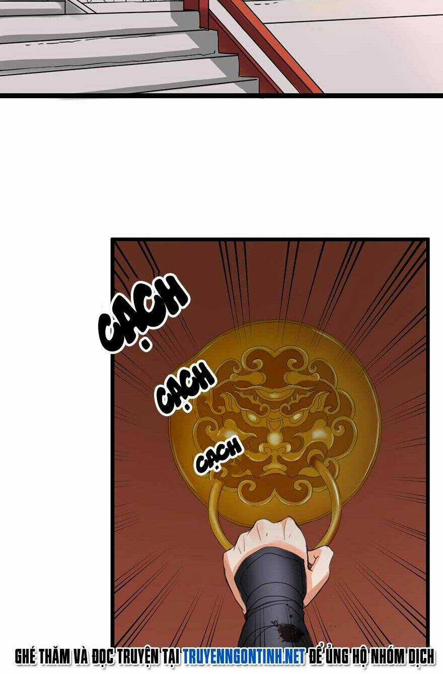 Võ Đạo Cuồng Triều Chapter 1 trang 37