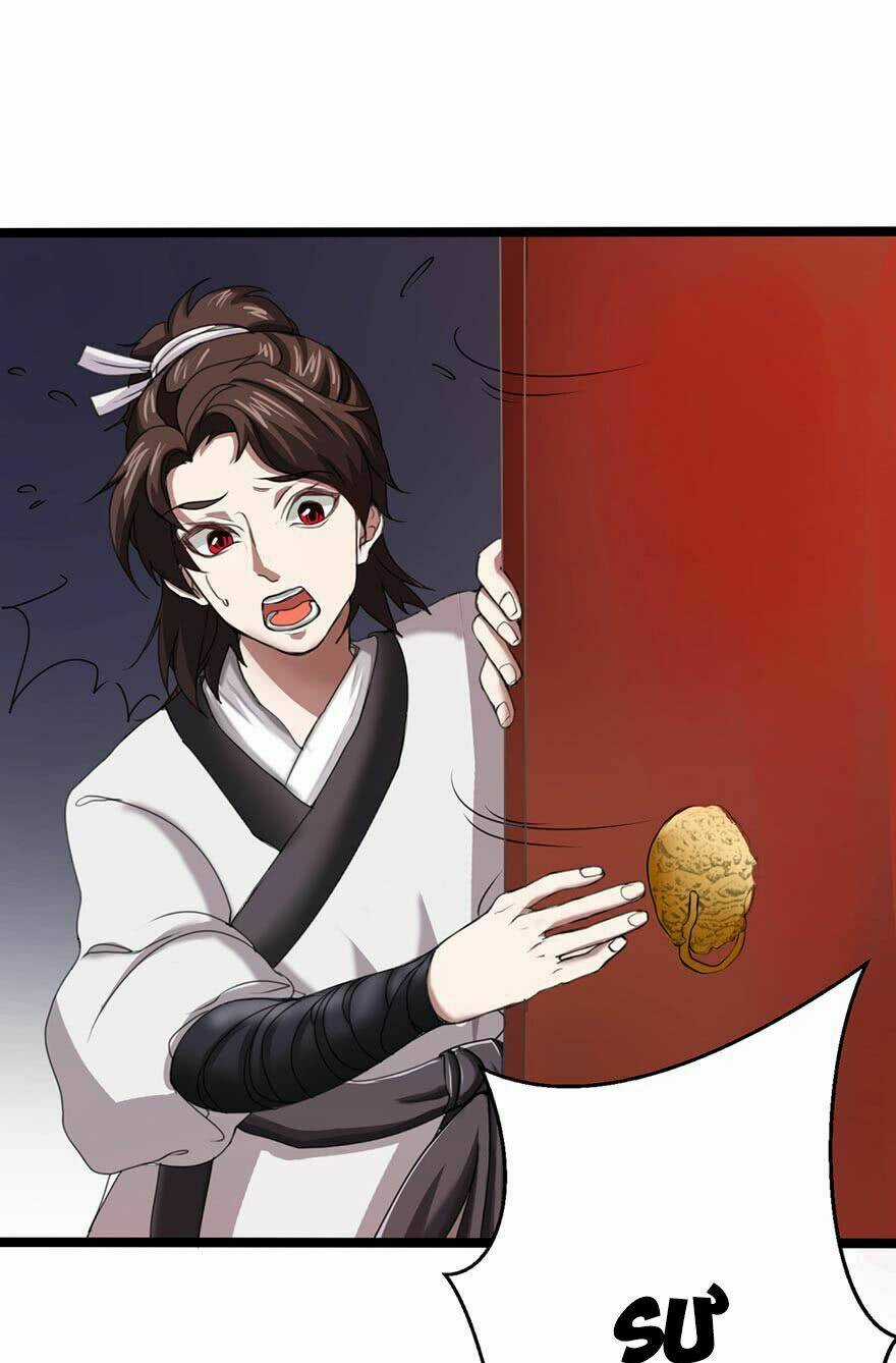 Võ Đạo Cuồng Triều Chapter 1 trang 38