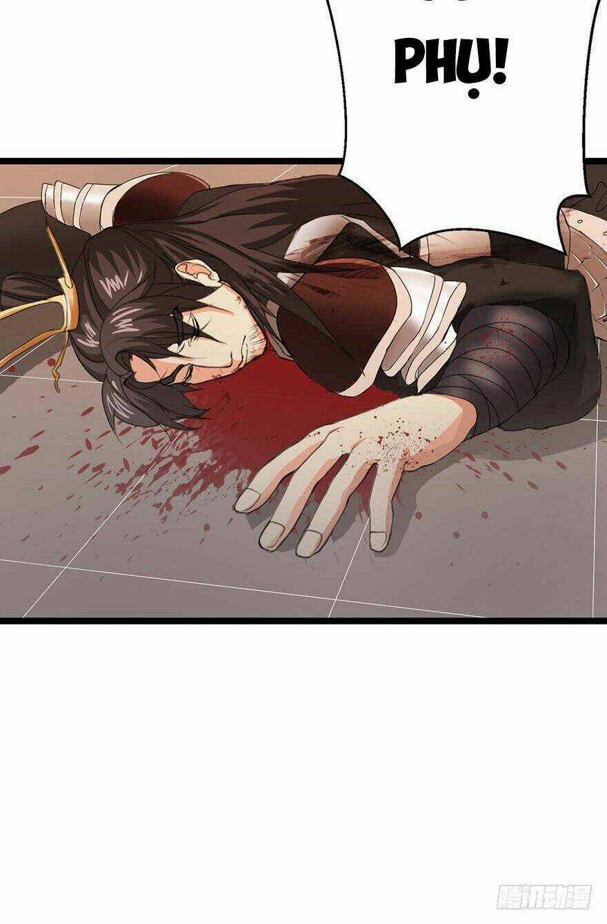 Võ Đạo Cuồng Triều Chapter 1 trang 39