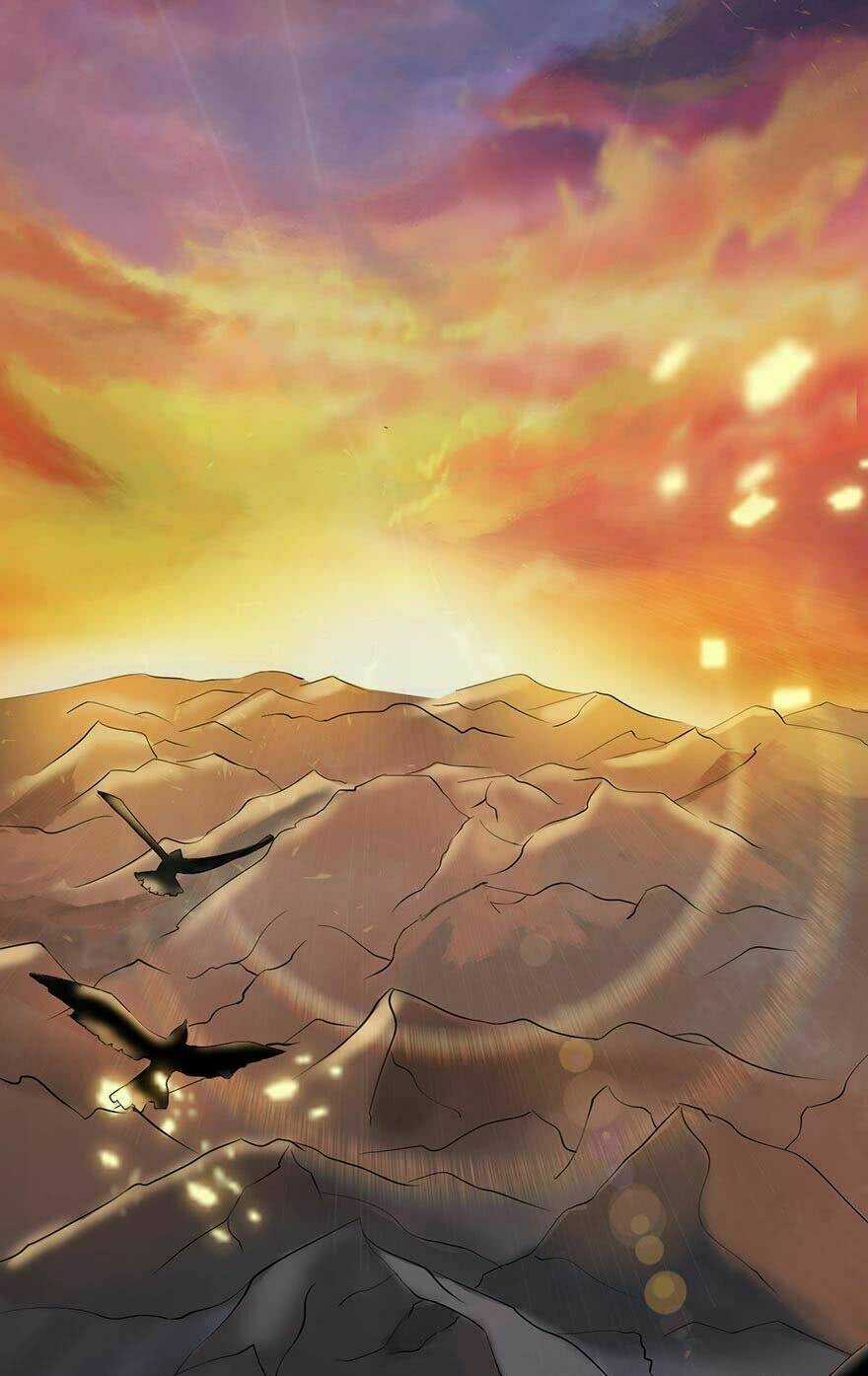 Võ Đạo Cuồng Triều Chapter 1 trang 4