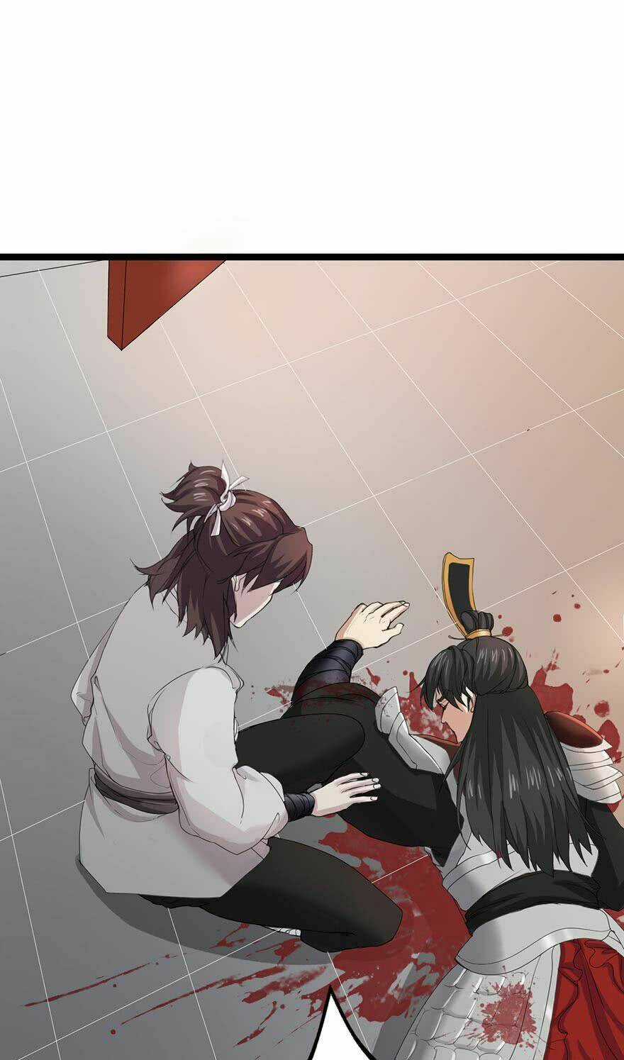 Võ Đạo Cuồng Triều Chapter 1 trang 40