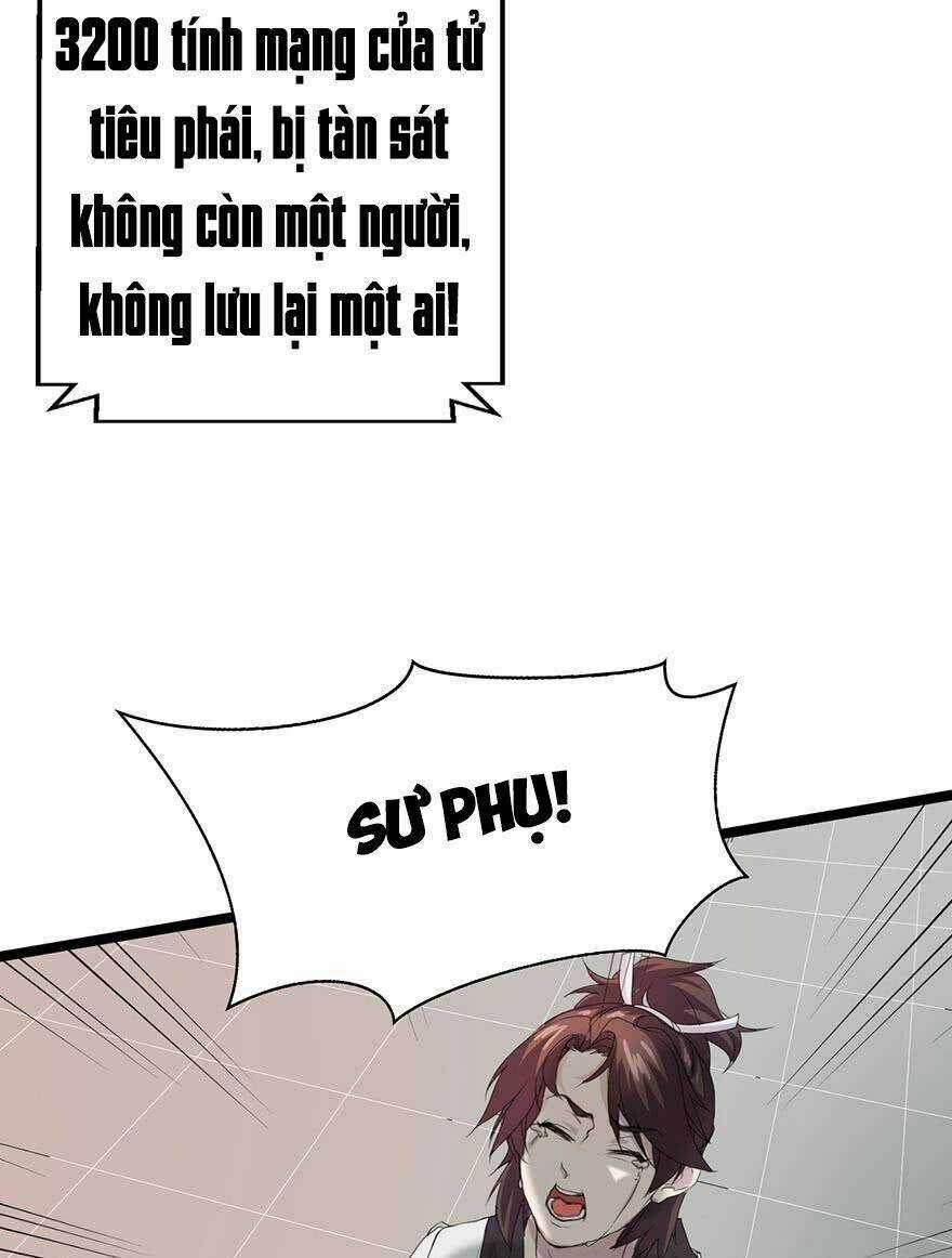 Võ Đạo Cuồng Triều Chapter 1 trang 42