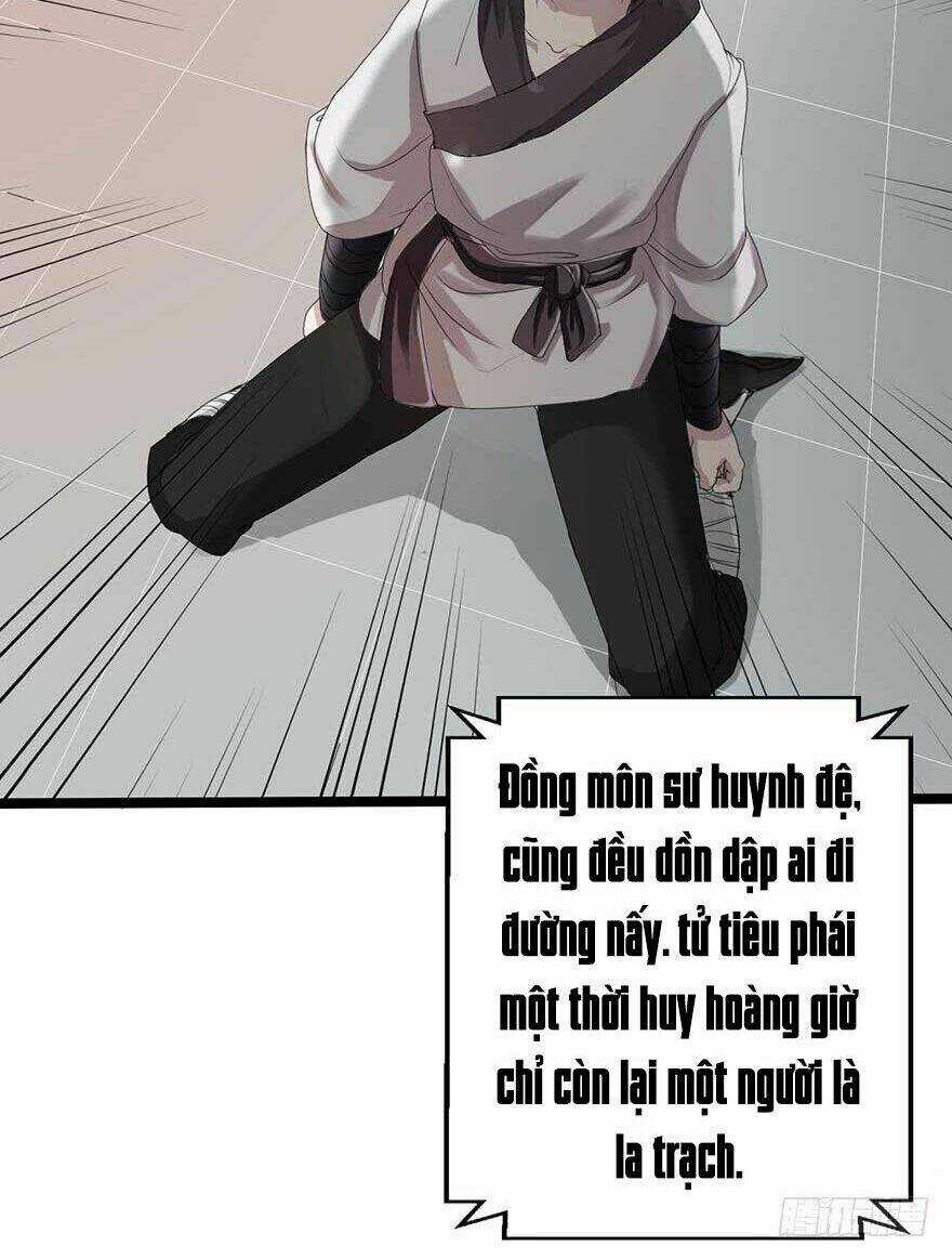 Võ Đạo Cuồng Triều Chapter 1 trang 43