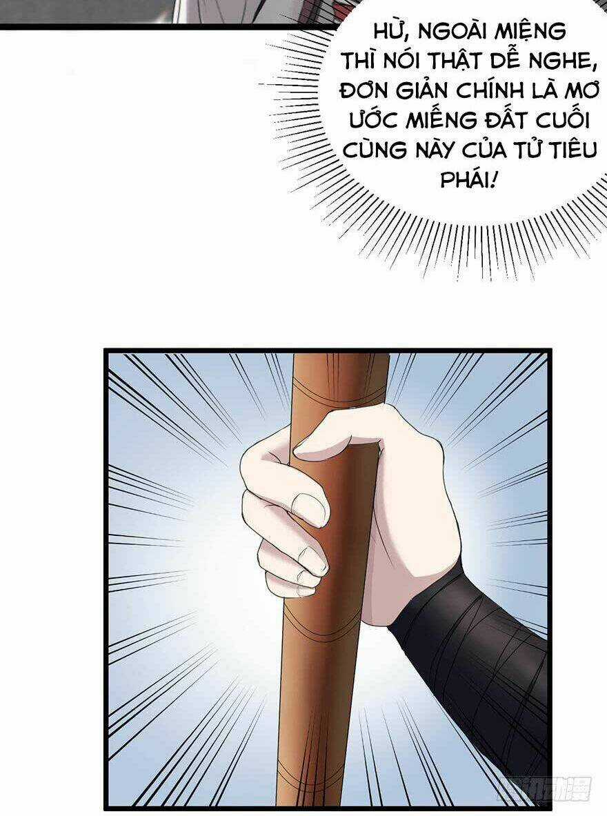 Võ Đạo Cuồng Triều Chapter 1 trang 47