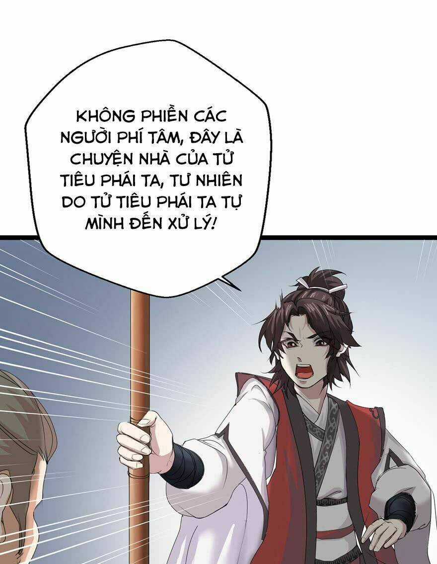 Võ Đạo Cuồng Triều Chapter 1 trang 48