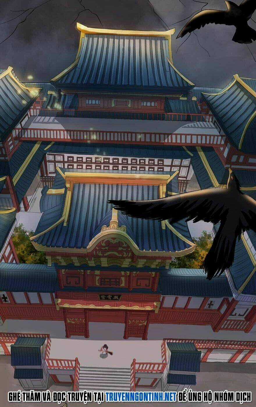 Võ Đạo Cuồng Triều Chapter 1 trang 5