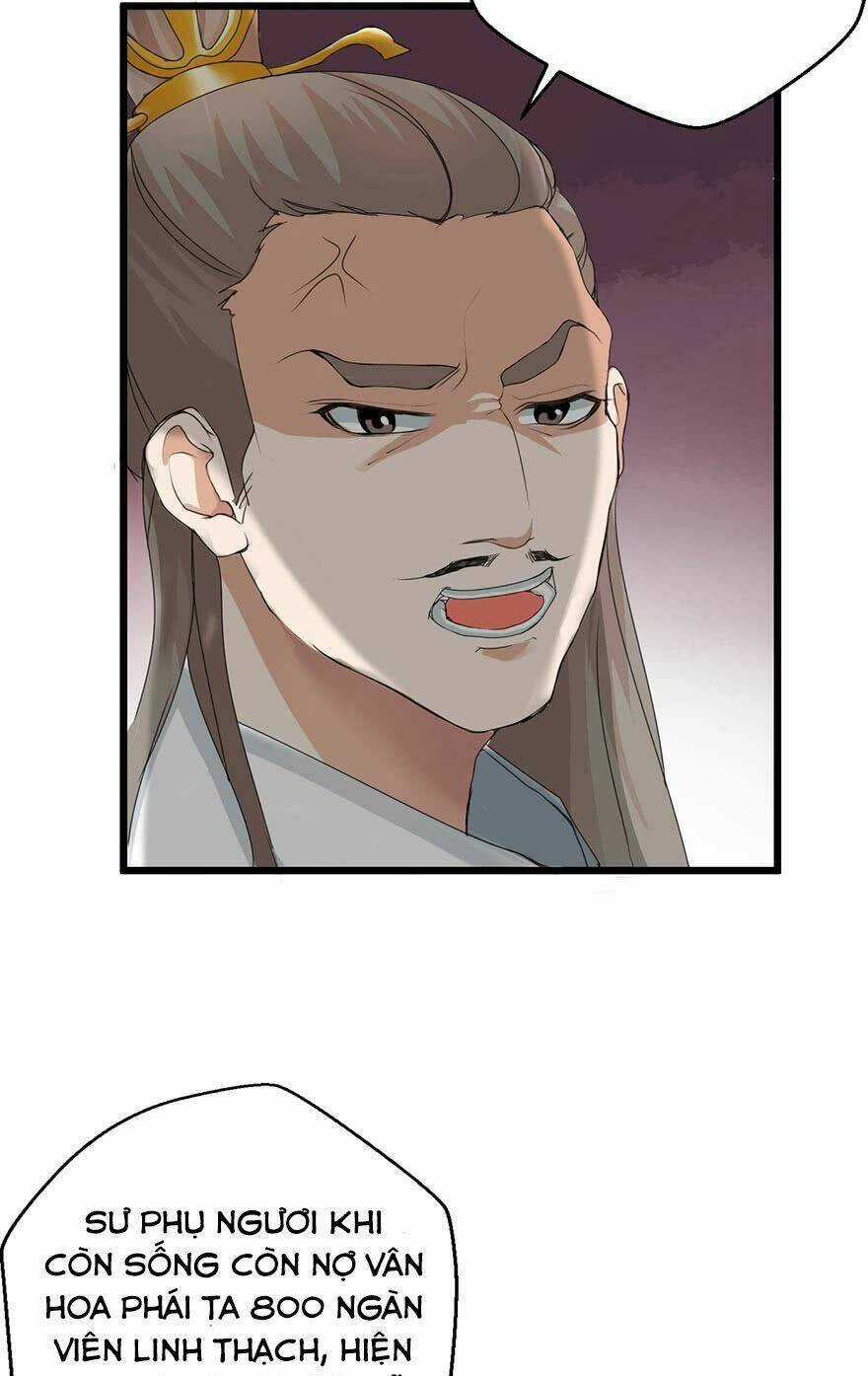 Võ Đạo Cuồng Triều Chapter 1 trang 50