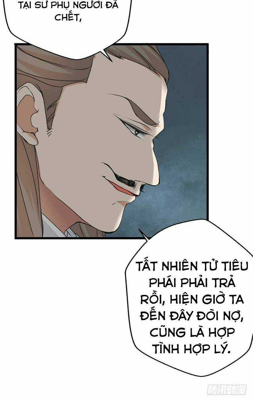 Võ Đạo Cuồng Triều Chapter 1 trang 51
