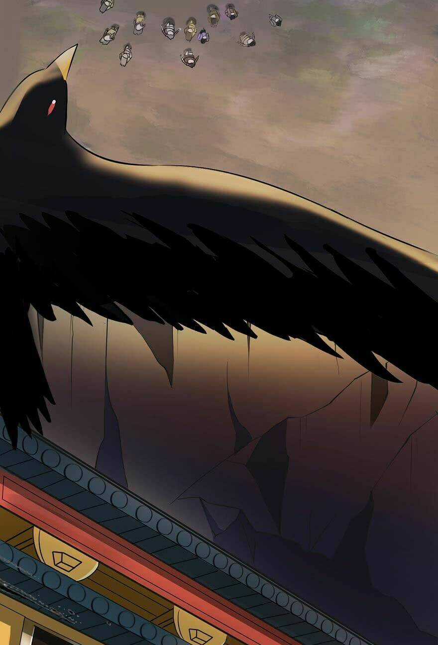 Võ Đạo Cuồng Triều Chapter 1 trang 6