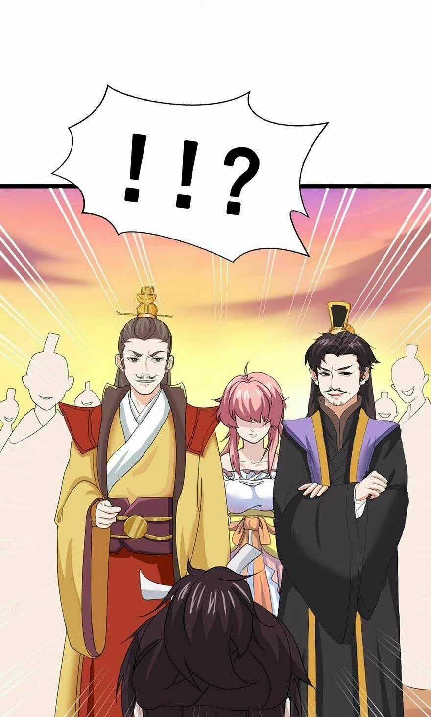 Võ Đạo Cuồng Triều Chapter 1 trang 60