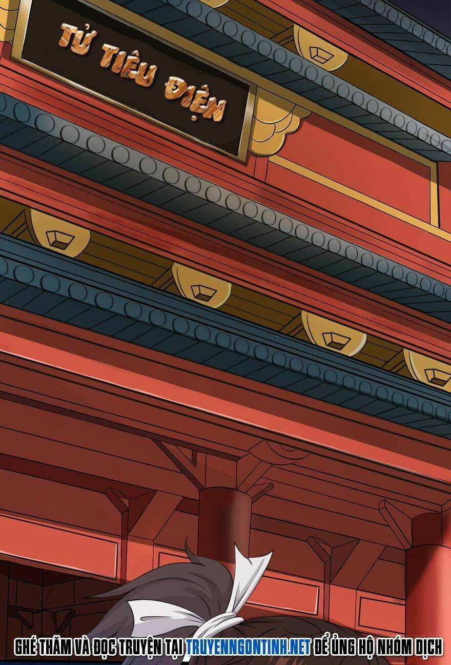 Võ Đạo Cuồng Triều Chapter 1 trang 7