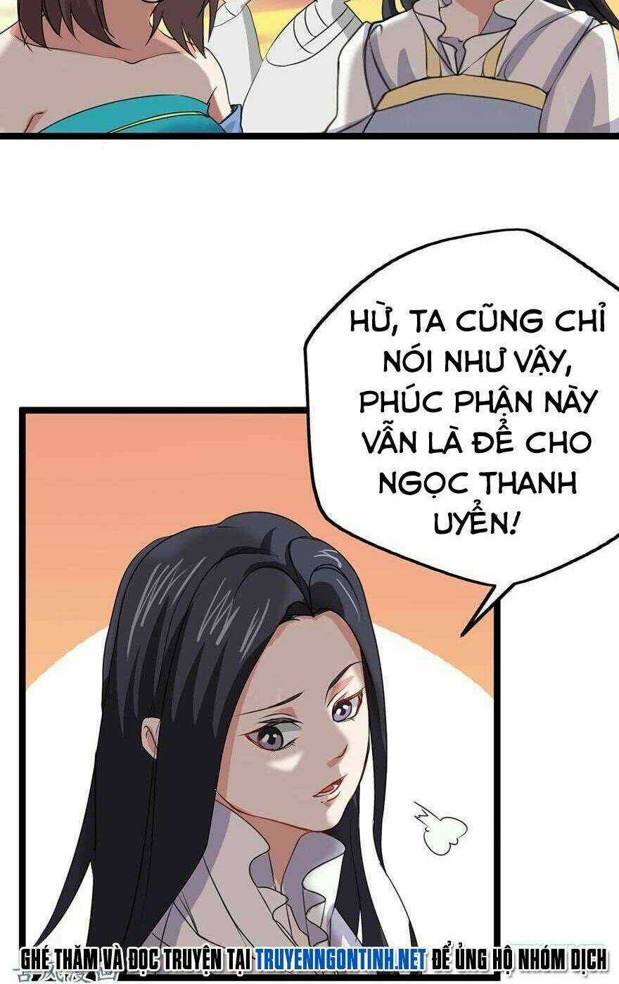 Võ Đạo Cuồng Triều Chapter 2 trang 10