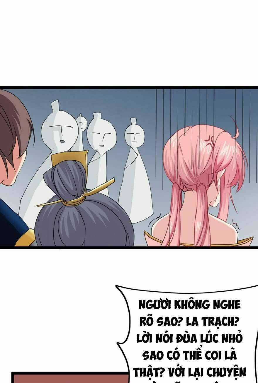 Võ Đạo Cuồng Triều Chapter 2 trang 11