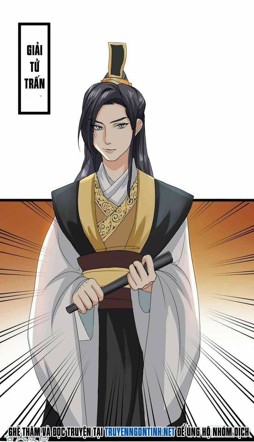 Võ Đạo Cuồng Triều Chapter 2 trang 14