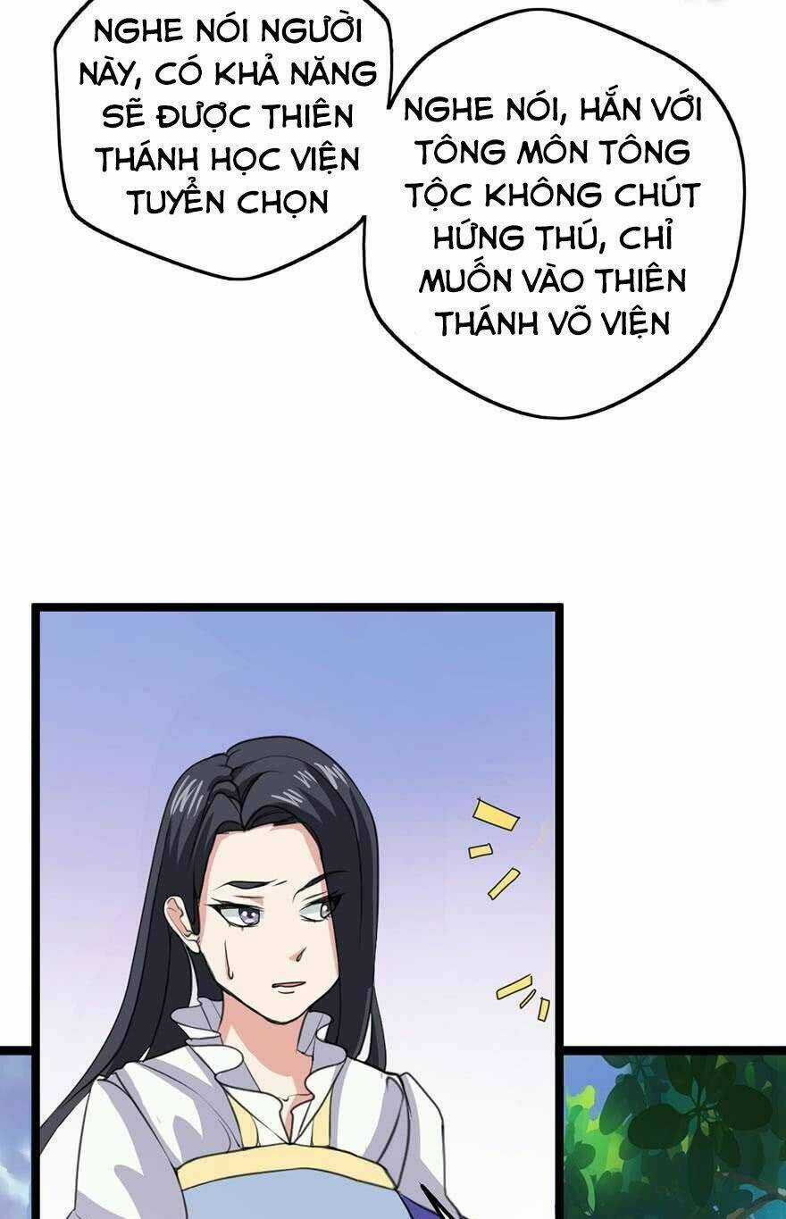 Võ Đạo Cuồng Triều Chapter 2 trang 17