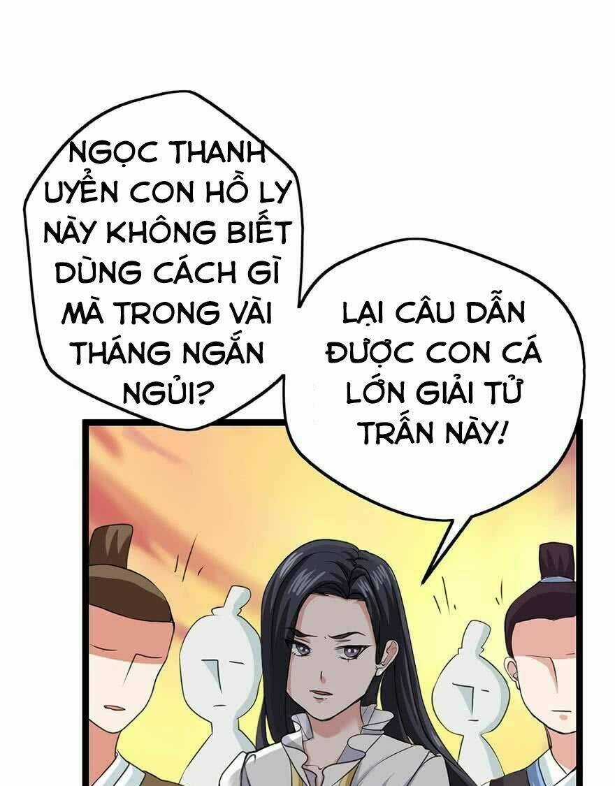 Võ Đạo Cuồng Triều Chapter 2 trang 21