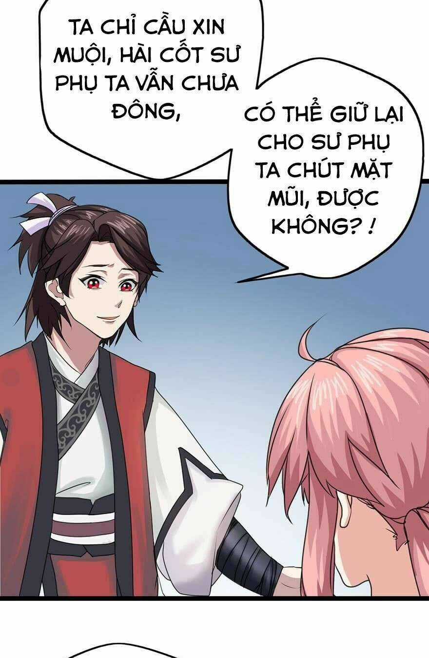 Võ Đạo Cuồng Triều Chapter 2 trang 27