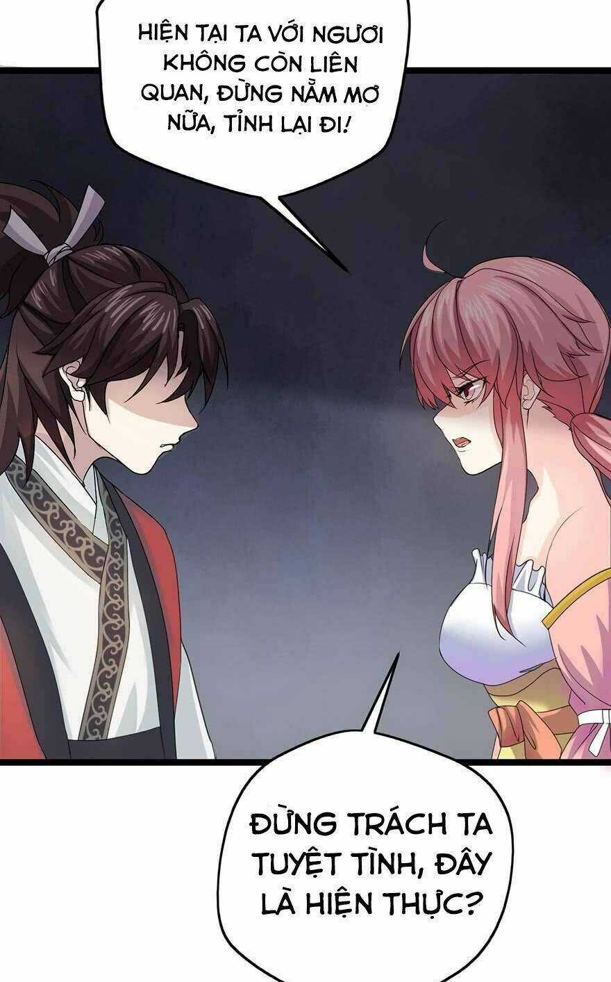 Võ Đạo Cuồng Triều Chapter 2 trang 29