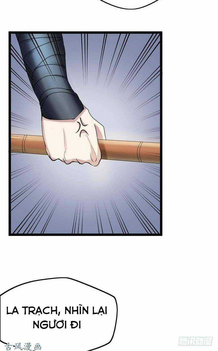 Võ Đạo Cuồng Triều Chapter 2 trang 30