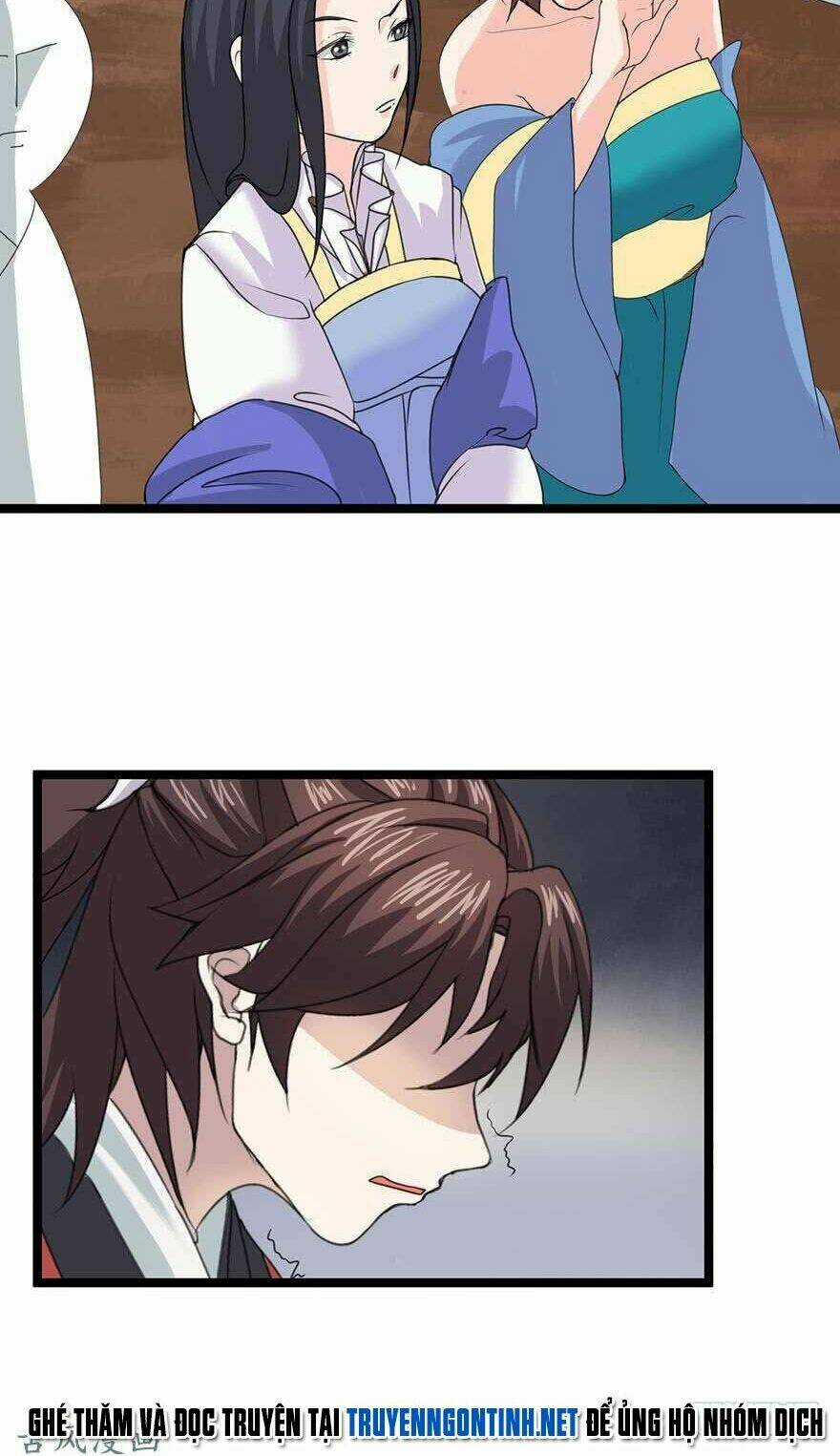 Võ Đạo Cuồng Triều Chapter 2 trang 32