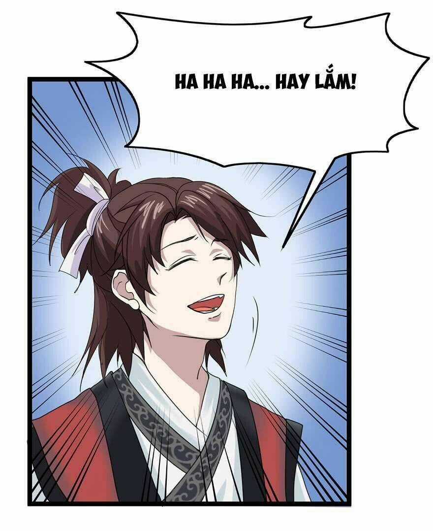 Võ Đạo Cuồng Triều Chapter 2 trang 33