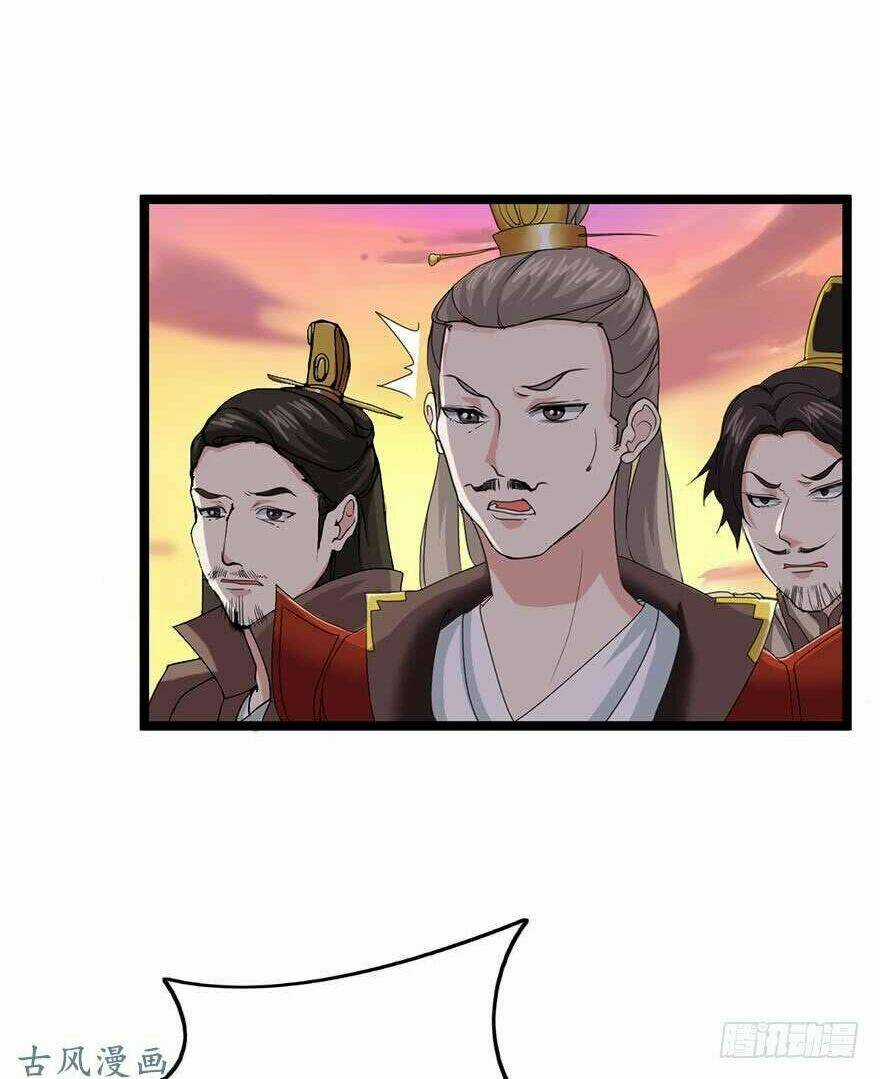 Võ Đạo Cuồng Triều Chapter 2 trang 34