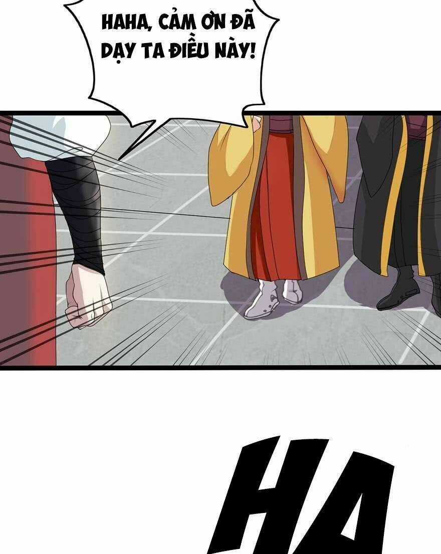 Võ Đạo Cuồng Triều Chapter 2 trang 35