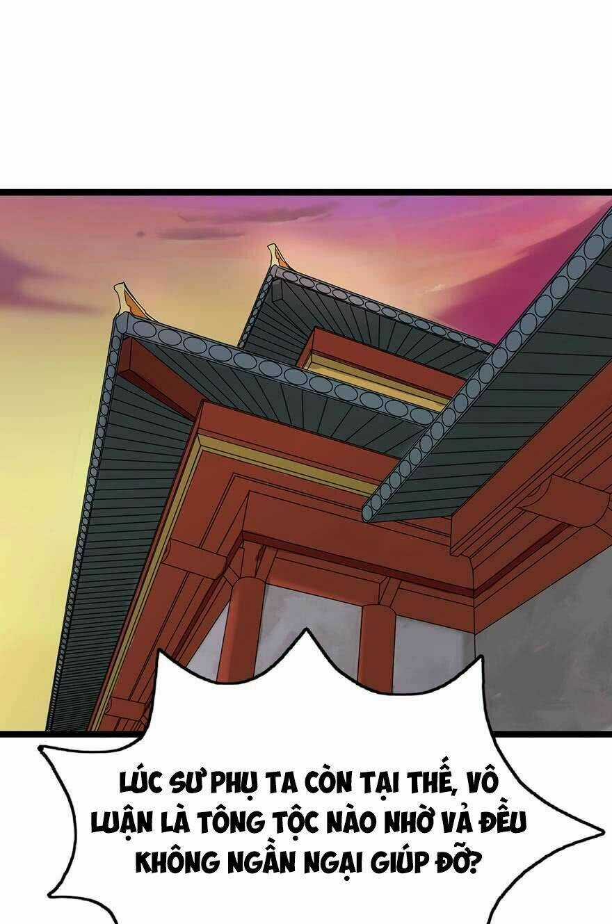 Võ Đạo Cuồng Triều Chapter 2 trang 39