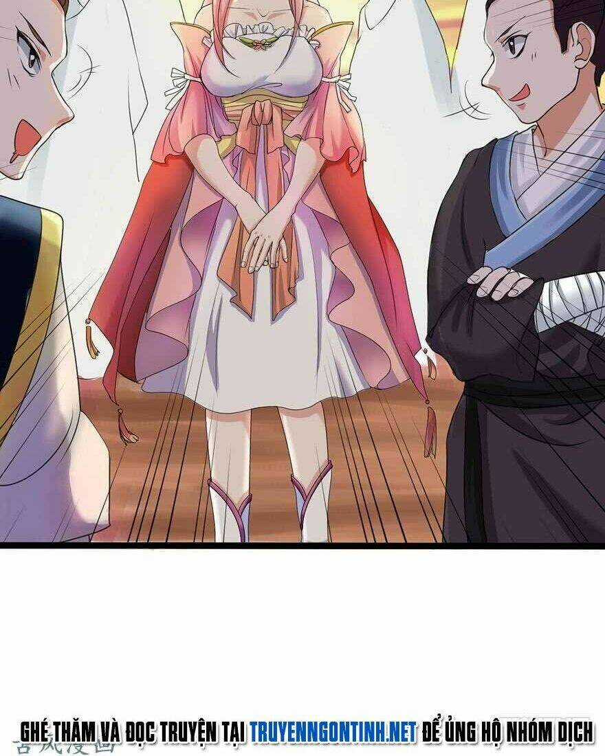 Võ Đạo Cuồng Triều Chapter 2 trang 4