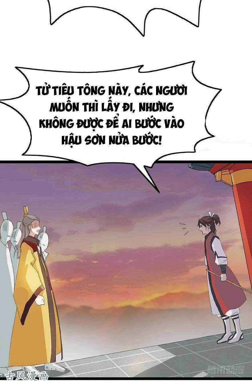 Võ Đạo Cuồng Triều Chapter 2 trang 40