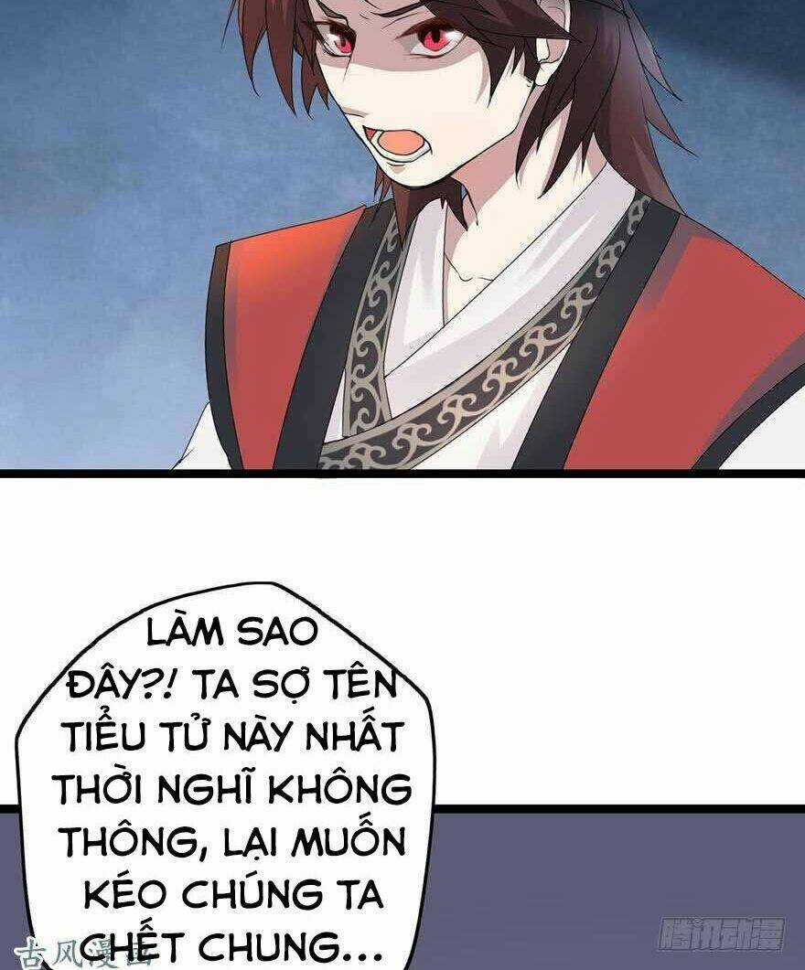 Võ Đạo Cuồng Triều Chapter 2 trang 42