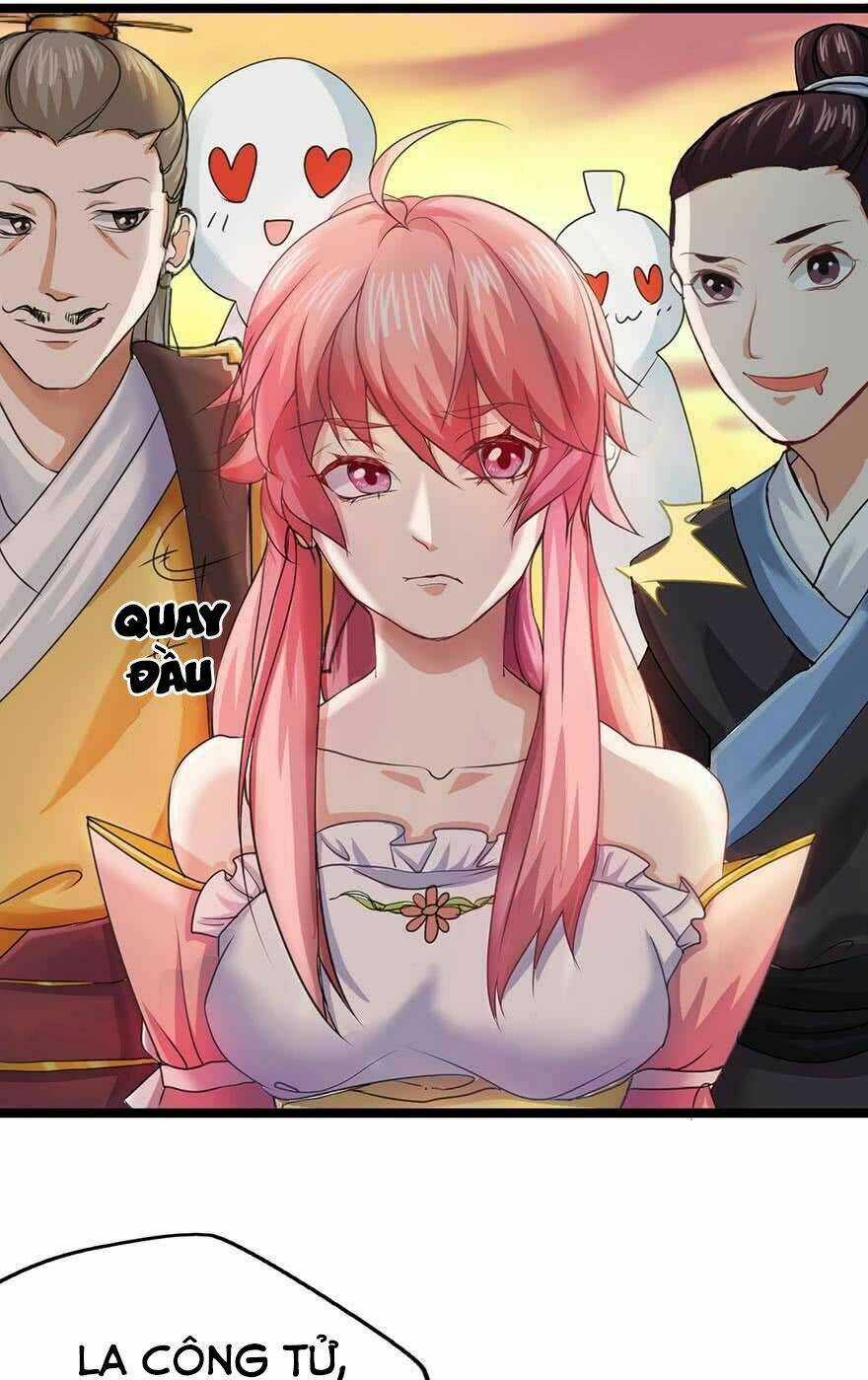 Võ Đạo Cuồng Triều Chapter 2 trang 5