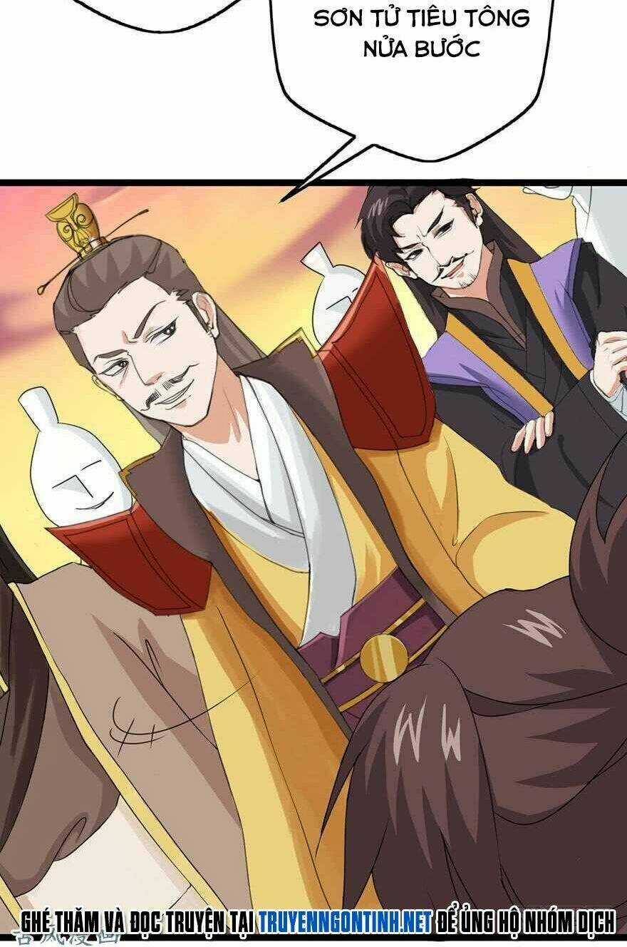Võ Đạo Cuồng Triều Chapter 2 trang 50