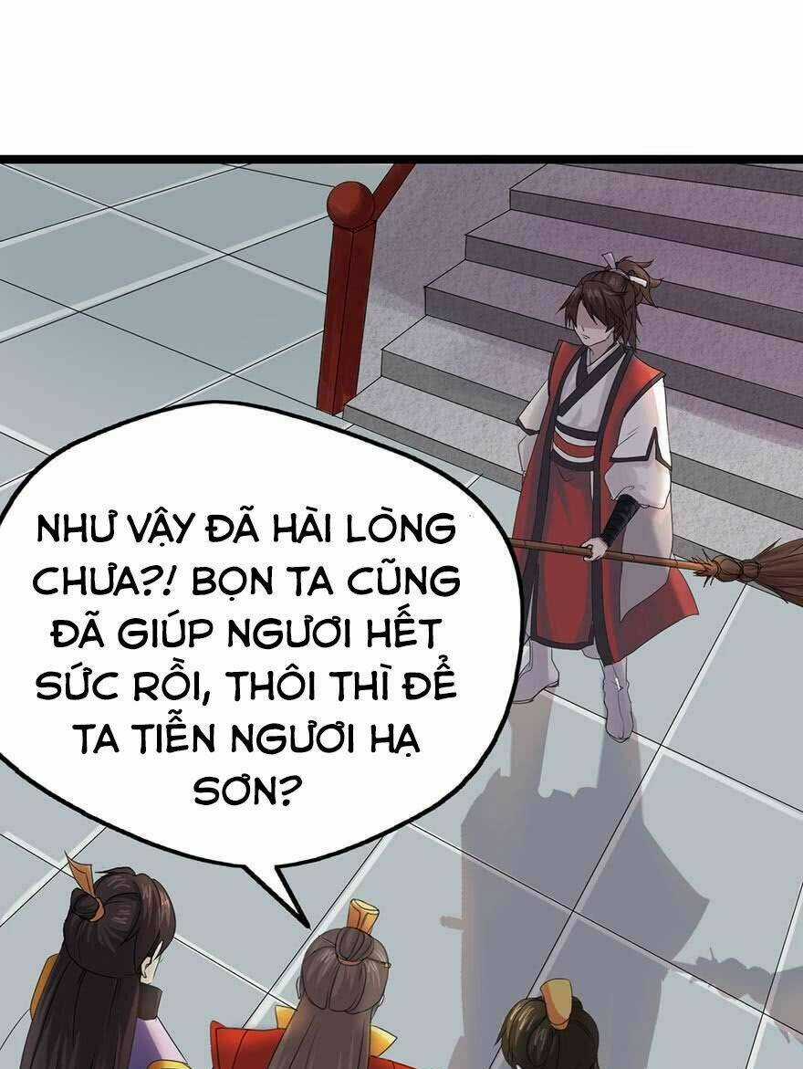 Võ Đạo Cuồng Triều Chapter 2 trang 53