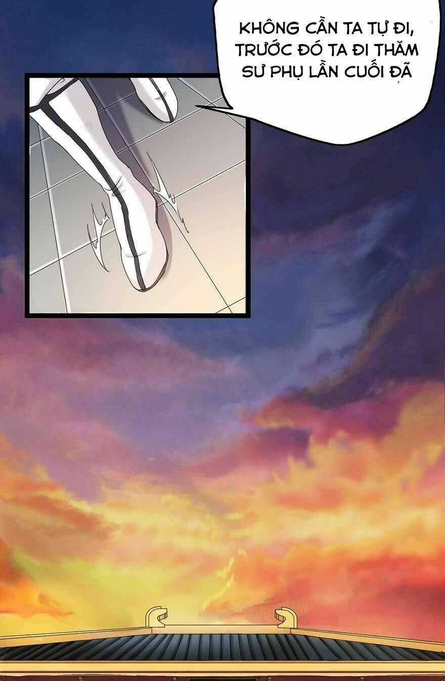 Võ Đạo Cuồng Triều Chapter 2 trang 55